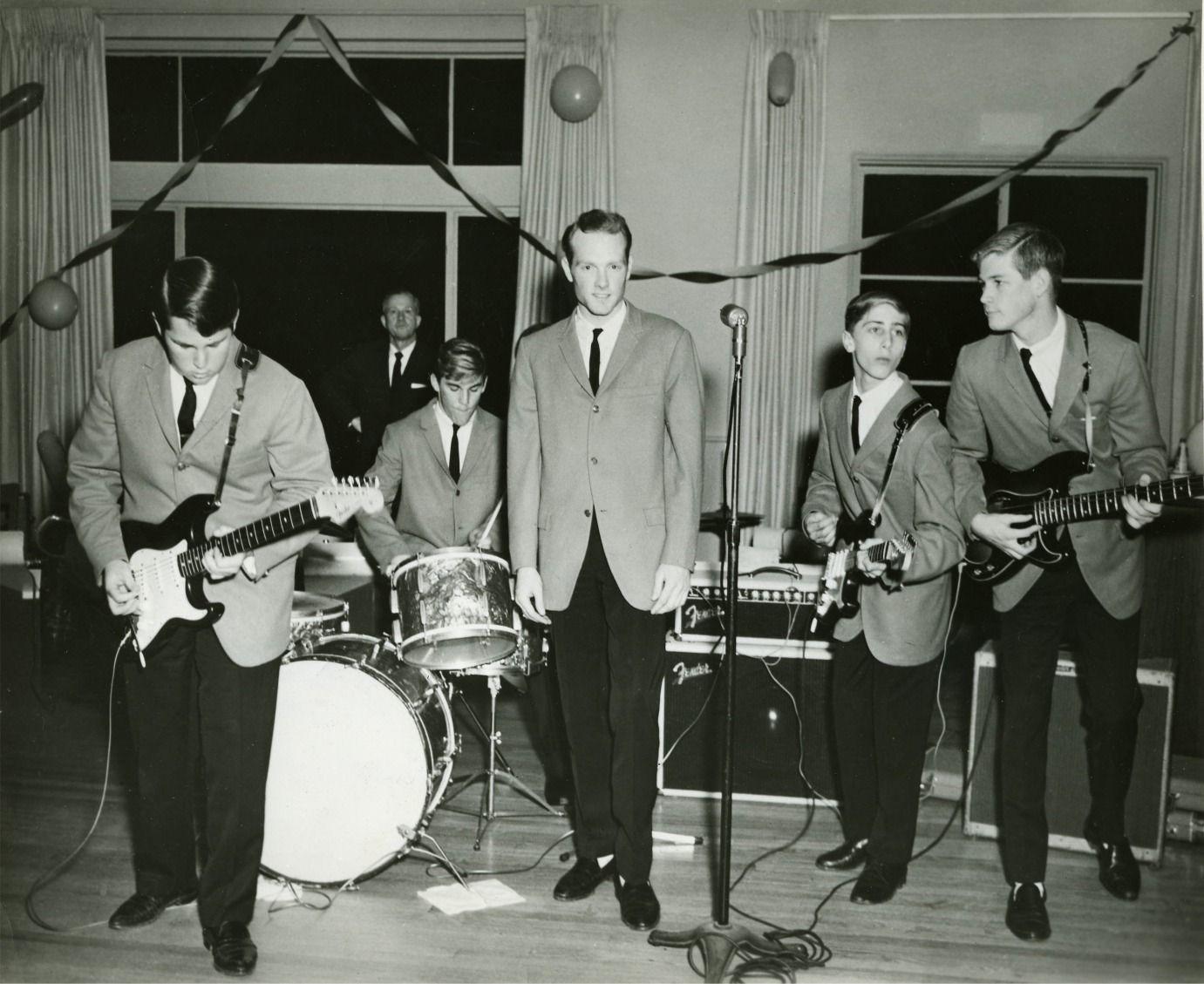 The Beach Boys vs. The Beatles